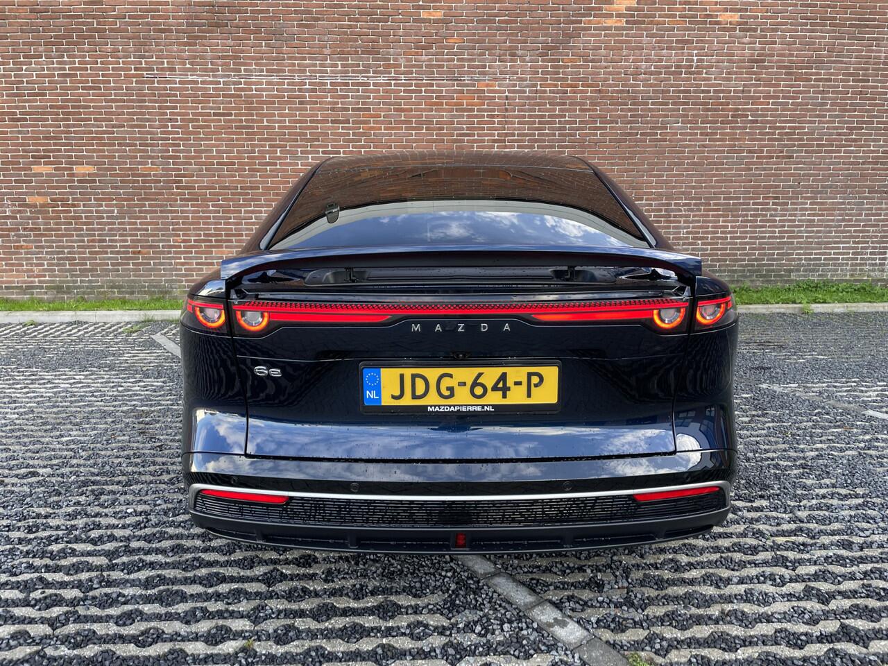 Mazda 6 6e Takumi 68.8 kWh | TREKHAAK | 17% BIJTELLING | Ontdek de nieuwe 6e!!