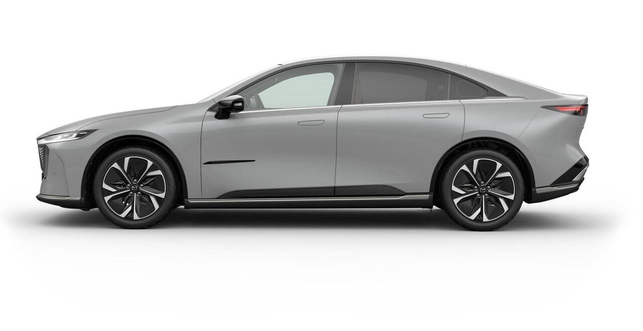 Mazda 6 6e Takumi 68.8 kWh 258 PK RWD | Beige leder + lichte hemelbekleding