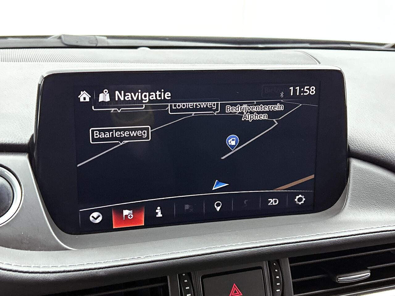 Mazda 6 2.0 SkyActiv-G 165 Luxury automaat | Dealer onderhouden | Schuif/kantek dak | Leder | Stoelgeheugen | Bose |