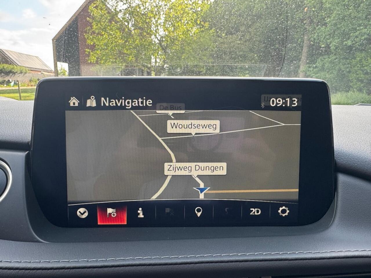 Mazda 6 2.0 SkyActiv-G 165pk autom ecc,lmv,navi,led,pdc