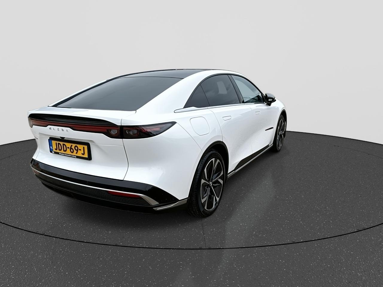 Mazda 6 6e Takumi 68.8 kWh | Rijklaar | 360 Camera | Stoelverwarming | Panorama dak