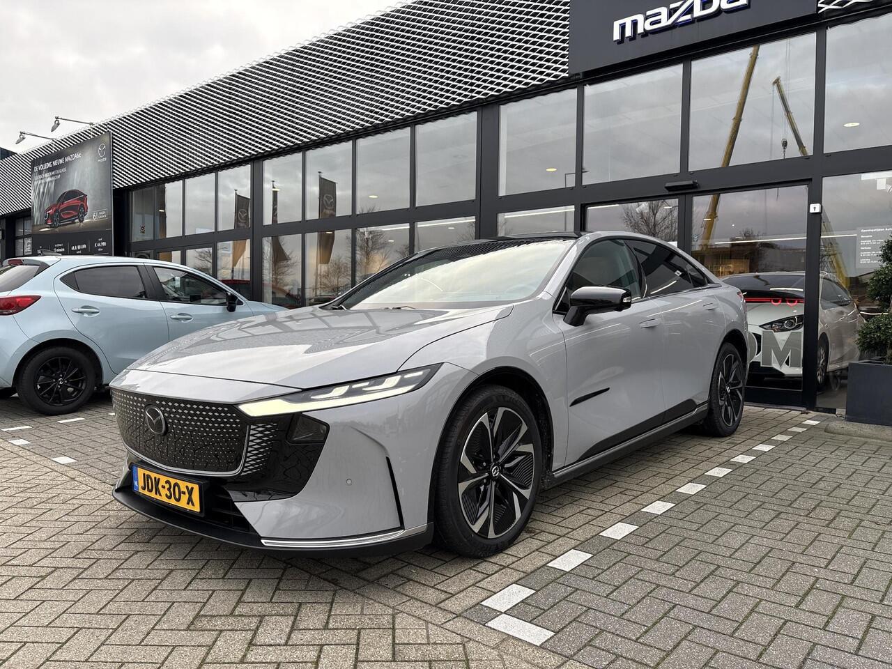 Mazda 6 6e Takumi Plus Long Range 80 kWh BTW Auto / NL Auto