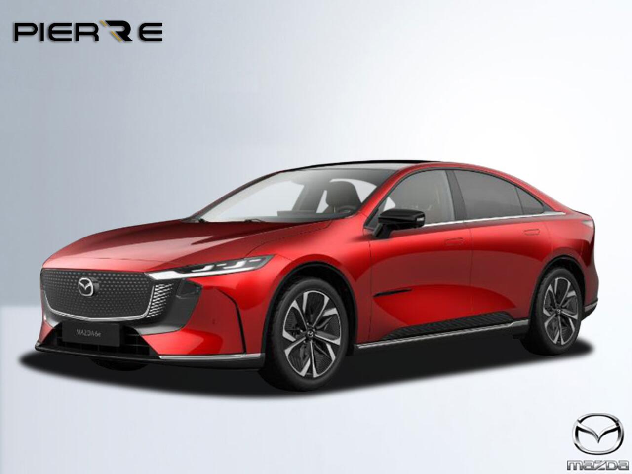 Mazda 6 6e Takumi PLUS | 68.8 KWh | SNELLADEN | TOT 479 KM ACTIERADIUS | 200 kW DC