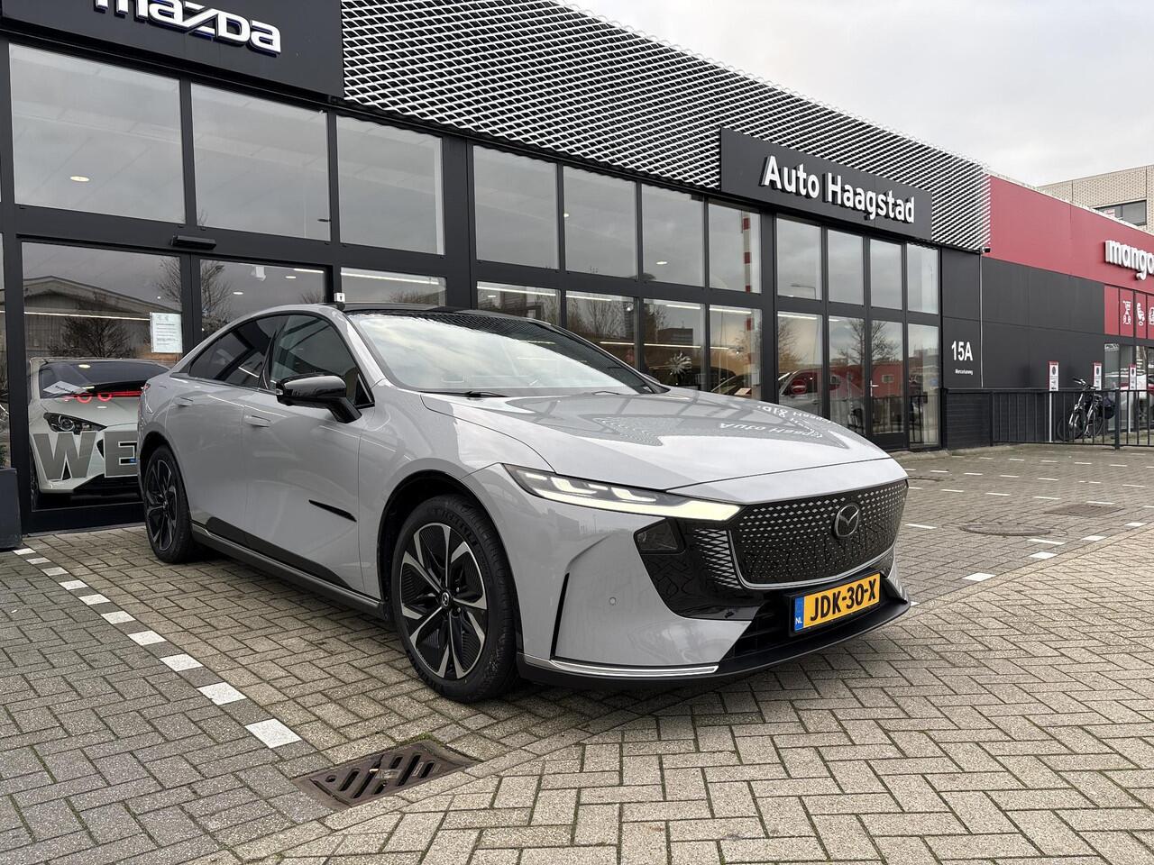 Mazda 6 6e Takumi Plus Long Range 80 kWh BTW Auto / NL Auto