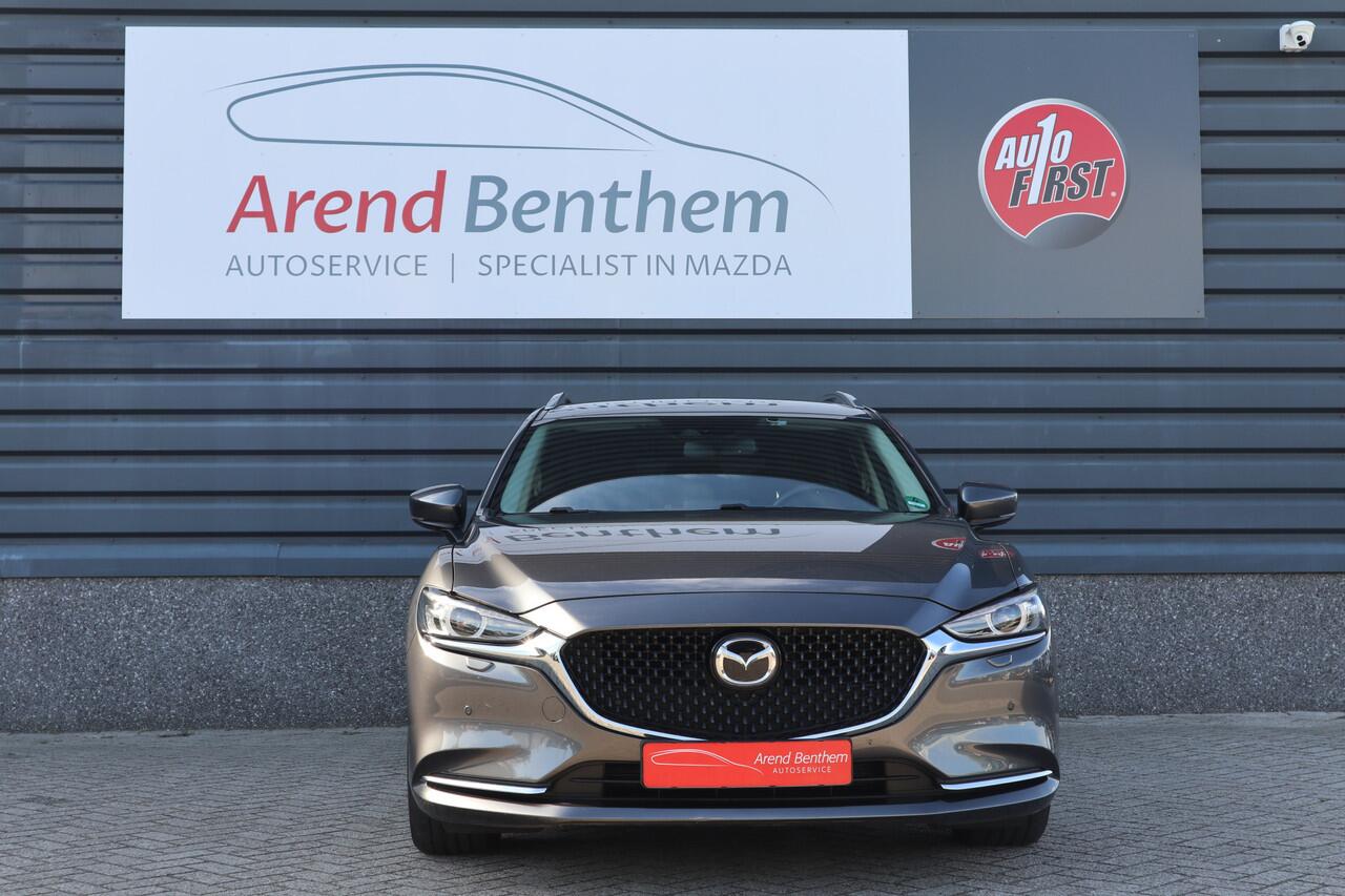 Mazda 6 Sportbreak 2.0 SkyActiv-G 165 Comfort