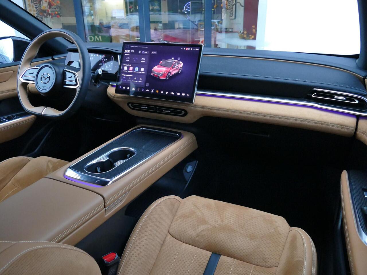 Mazda 6 6e Takumi Plus Long Range 80 kWh | 552km WLTP | RIJKLAARPRIJS!