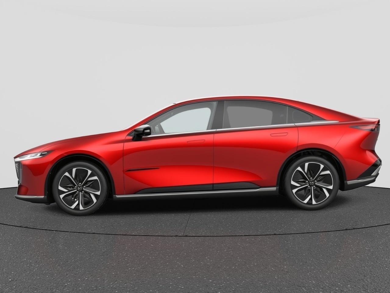 Mazda 6 6e Takumi 68.8 kWh | 360° Camera | Warmtepomp | Sony audio | HUD