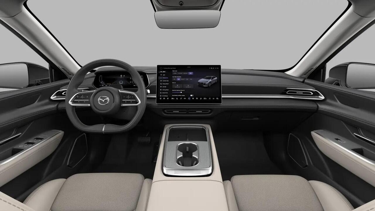 Mazda 6 6e Takumi Long Range 80 kWh Levering 2026 / Inclusief ¤2.000,- korting