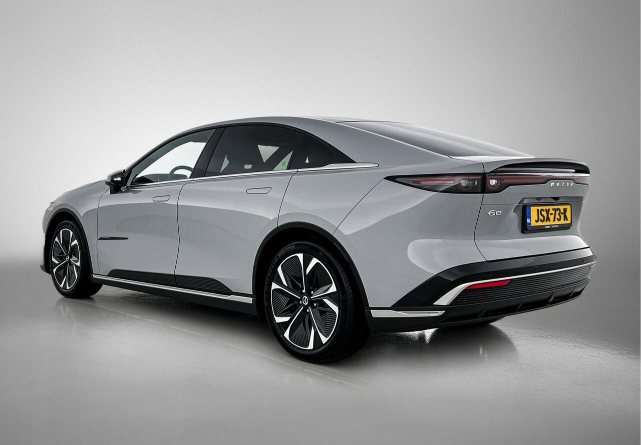Mazda 6 6e Takumi 68.8 kWh | Nieuw op voorraad | 17% bijtelling |