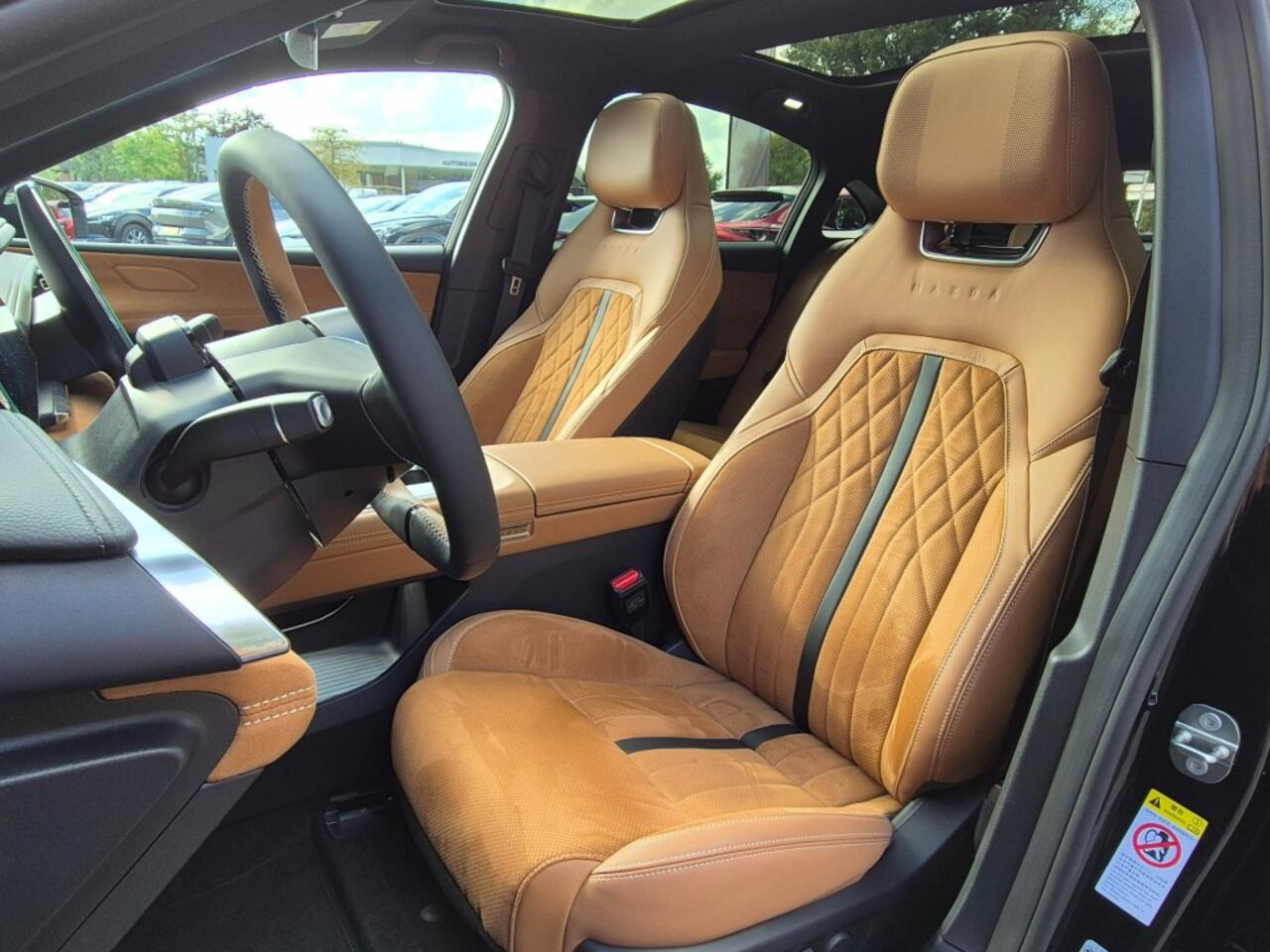 Mazda 6 TAKUMI PLUS Long Range 80 kWh 552km / DEMO / ALL SEASONBANDEN