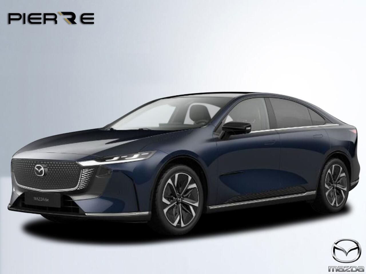 Mazda 6 6e Takumi | 68.8 KWh | SNELLADEN | TOT 479 KM ACTIERADIUS | 200 kW DC