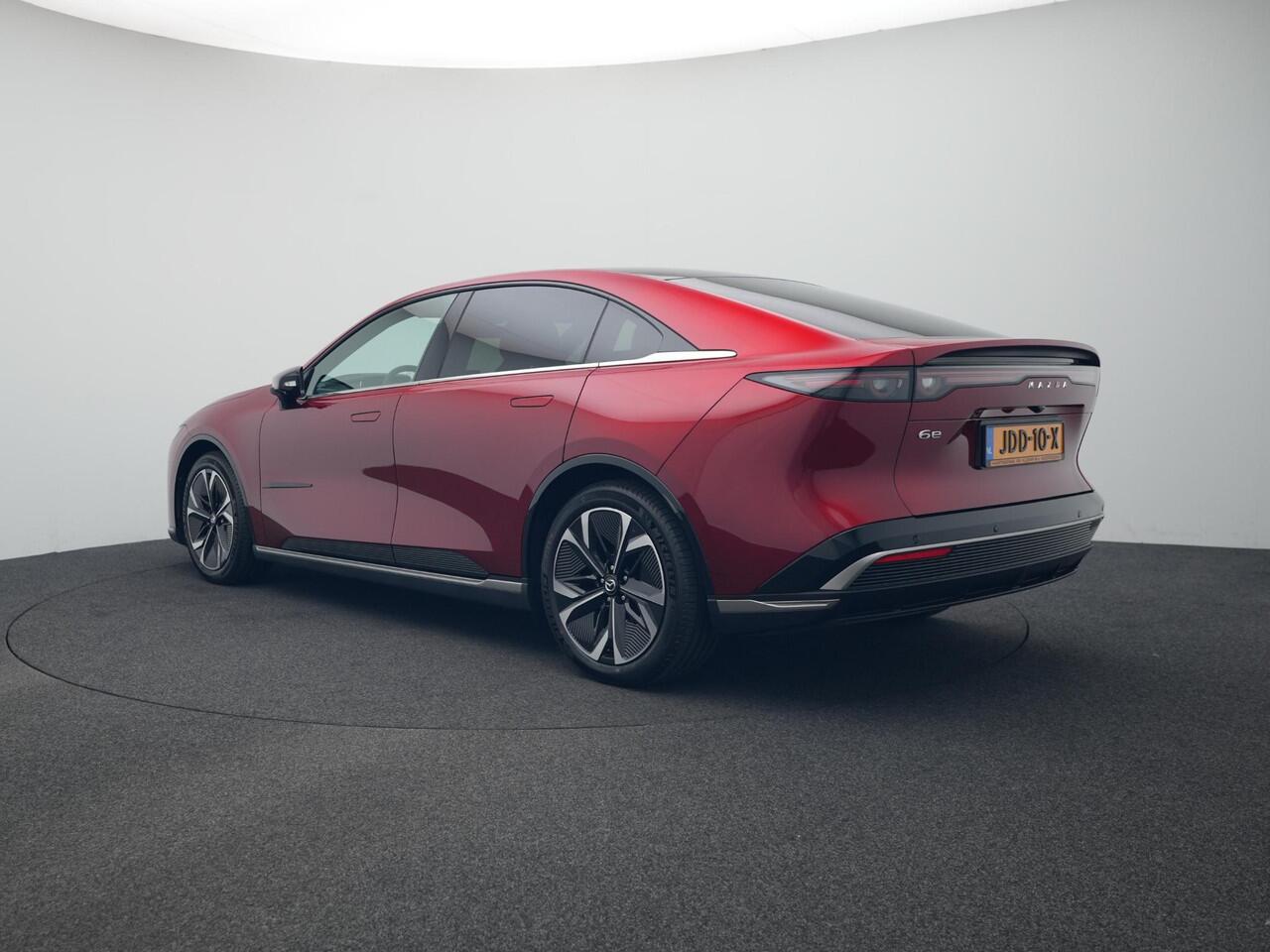 Mazda 6 6e EV Takumi 68.8 kWh | demo voordeel