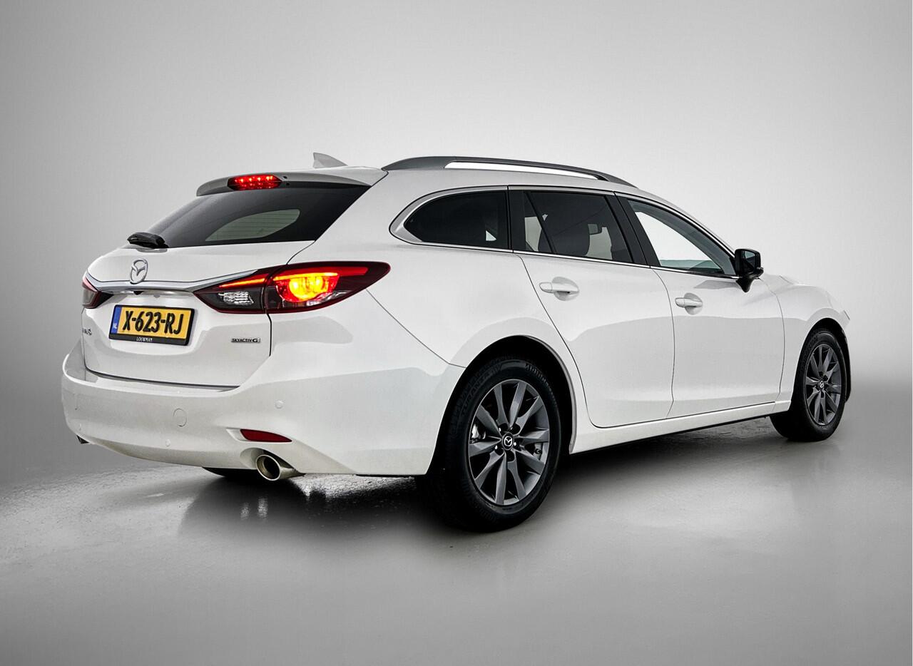 Mazda 6 Sportbreak 2.0 SkyActiv-G 165 Centre-Line Navigatie | Camera achter | PDC | Apple Carplay/Android Auto