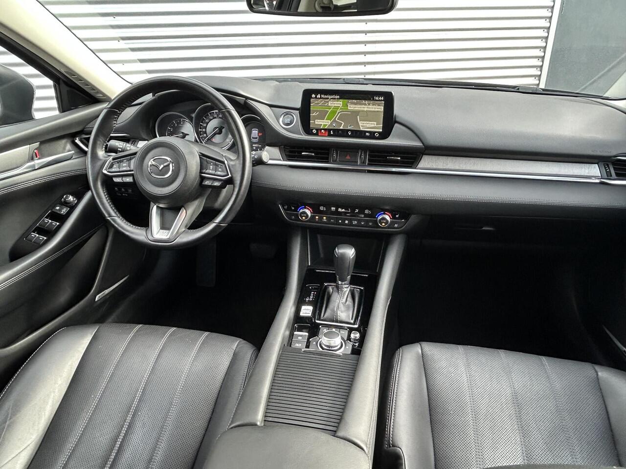 Mazda 6 Sportbreak 2.0 SkyActiv-G 165 Business