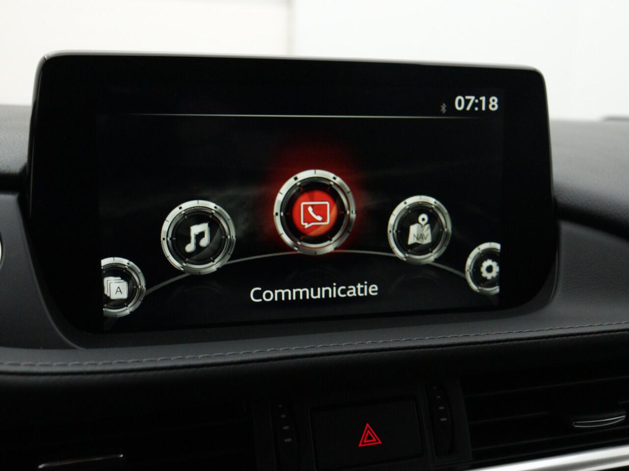 Mazda 6 Sportbreak 2.0 SkyActiv-G 165 Centre-Line | Stoelverwarming | camera | Navigatie |