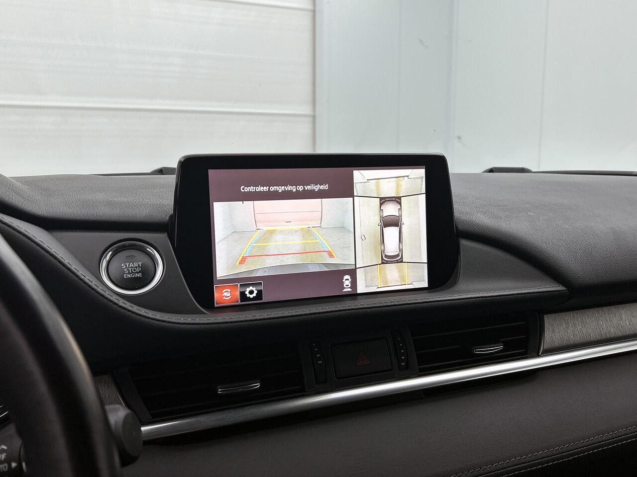 Mazda 6 Sportbreak 2.0 SkyActiv-G 165 Centre-Line