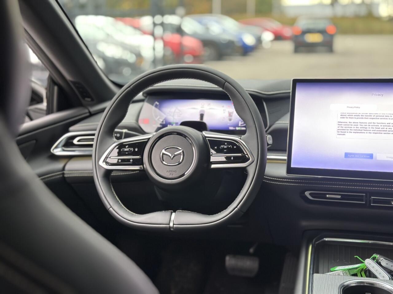 Mazda 6 6E Takumi / 479 KM Actieradius / 165kW / Snelladen