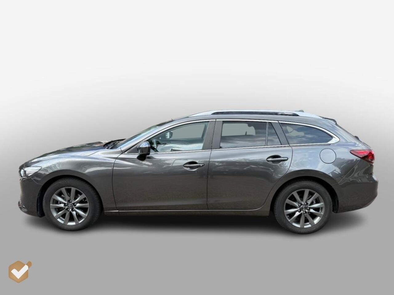 Mazda 6 2.0 SAG 165pk Business Automaat 1e Eig. NL-Auto *Geen Afl. kosten*