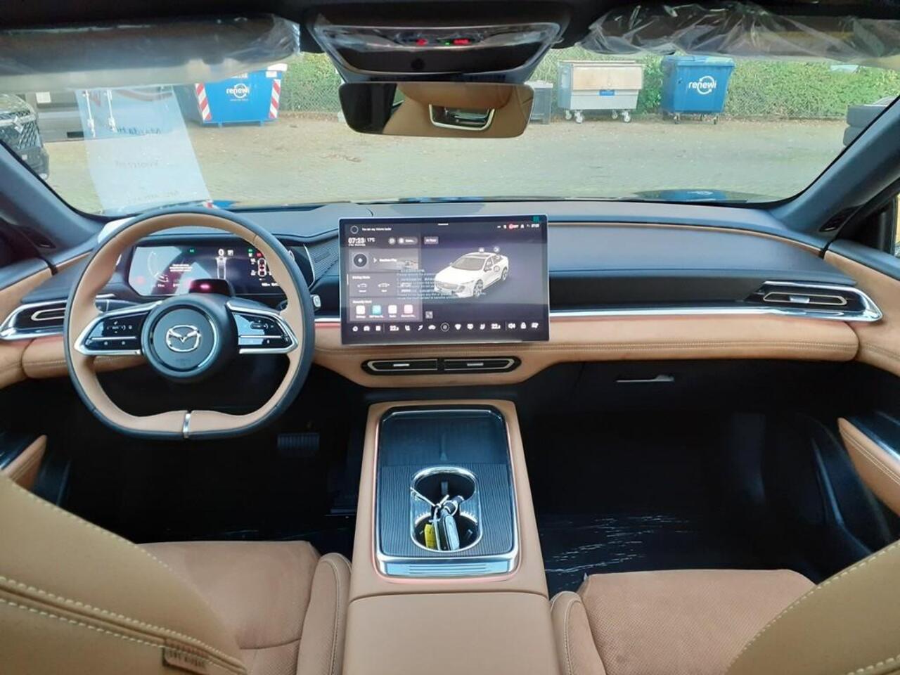 Mazda 6 6e Takumi Plus 68.8 kWh Mengelers Actie Prijs: ¤ 45.990,00*