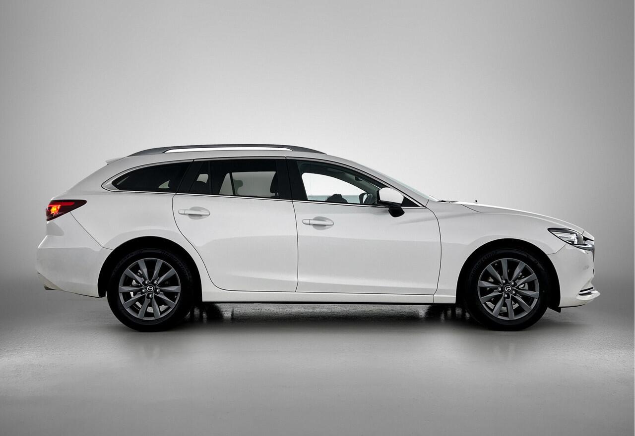 Mazda 6 Sportbreak 2.0 SkyActiv-G 165 Centre-Line Navigatie | Camera achter | PDC | Apple Carplay/Android Auto