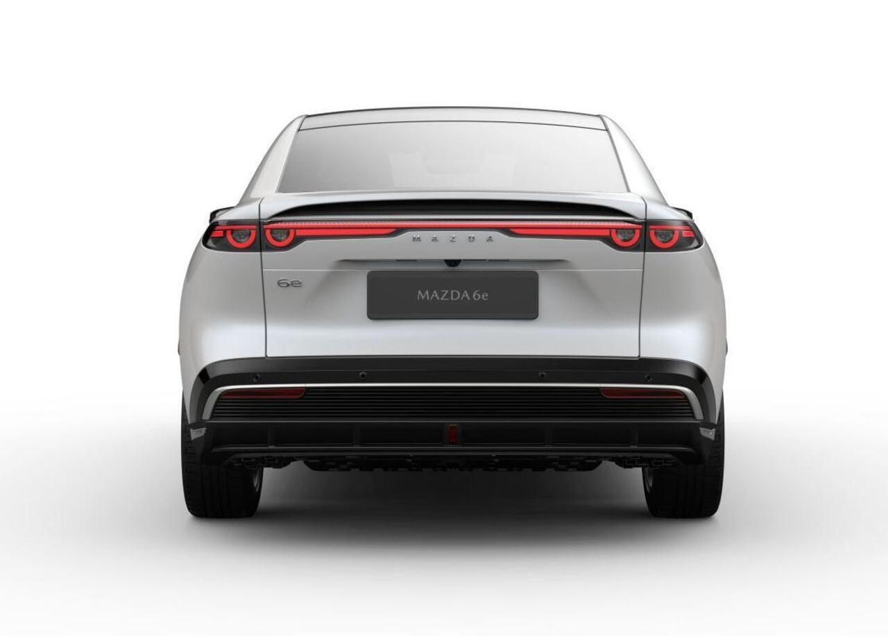 Mazda 6 6e Takumi 68.8 kWh 258 PK RWD | Zwarte bekleding + hemel