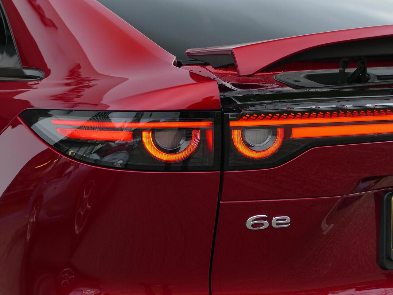 Mazda 6 6e Takumi Plus Long Range 80 kWh | 552km WLTP | RIJKLAARPRIJS!