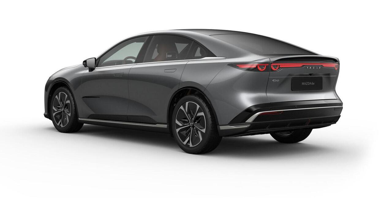 Mazda 6 6e Takumi 68.8 kWh 258 PK RWD | Zwarte bekleding + hemel