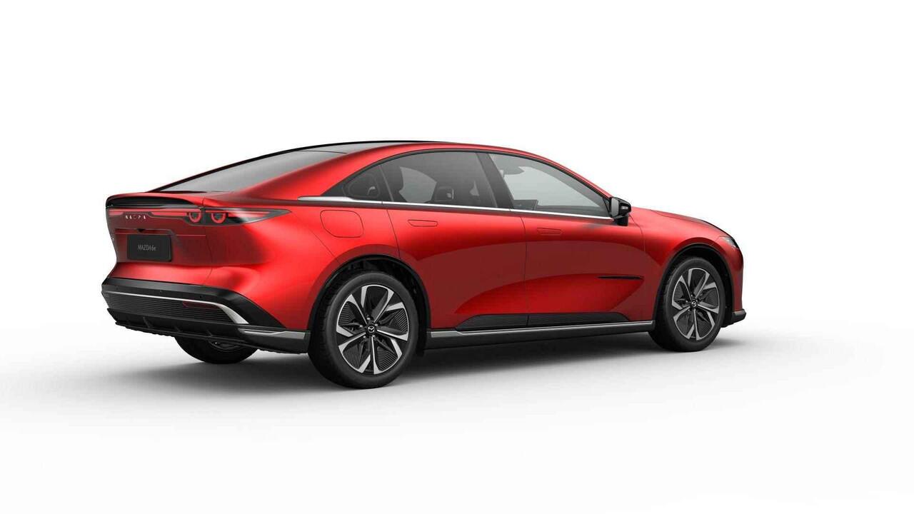 Mazda 6 6e Takumi 68.8 kWh | Rijklaar | 17% Bijtelling | Cruise adaptief | Stoelverkoeling