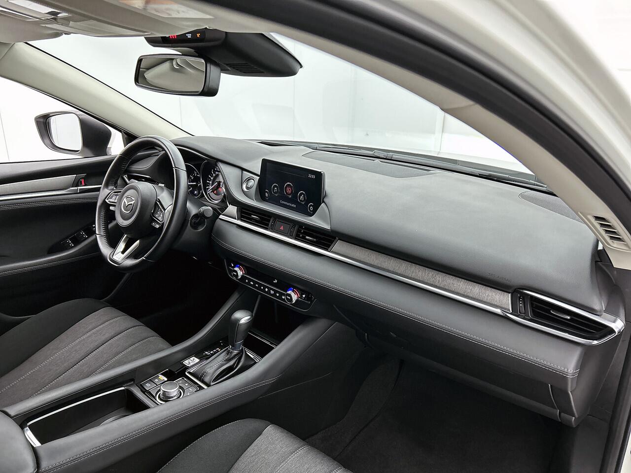 Mazda 6 Sportbreak 2.0 SkyActiv-G 165 Centre-Line Navigatie | Camera achter | PDC | Apple Carplay/Android Auto