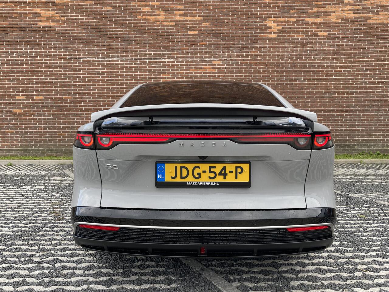 Mazda 6 6e Takumi Plus Long Range 80 kWh | 17% BIJTELLING Ontdek de nieuwe 6e!!