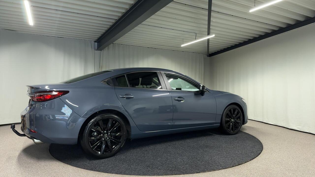 Mazda 6 2.0 SkyActiv-G 165 Business Automaat | Trekhaak | 360 camera | Bose