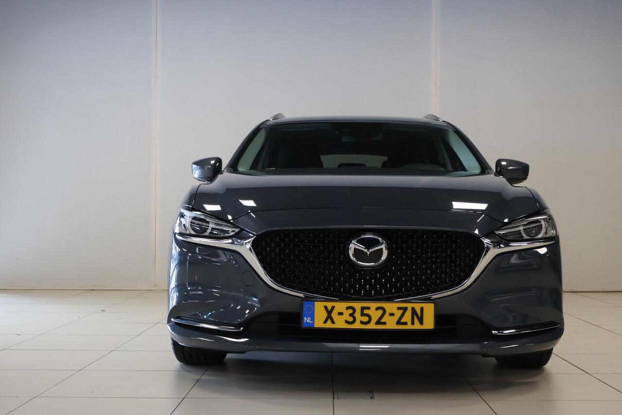 Mazda 6 Sportbreak 2.0 SkyActiv-G 165 Business