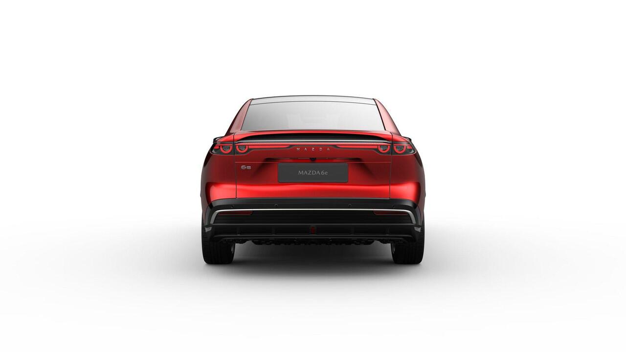 Mazda 6 6e Takumi Plus Long Range 80 kWh / Soul Red Crystal