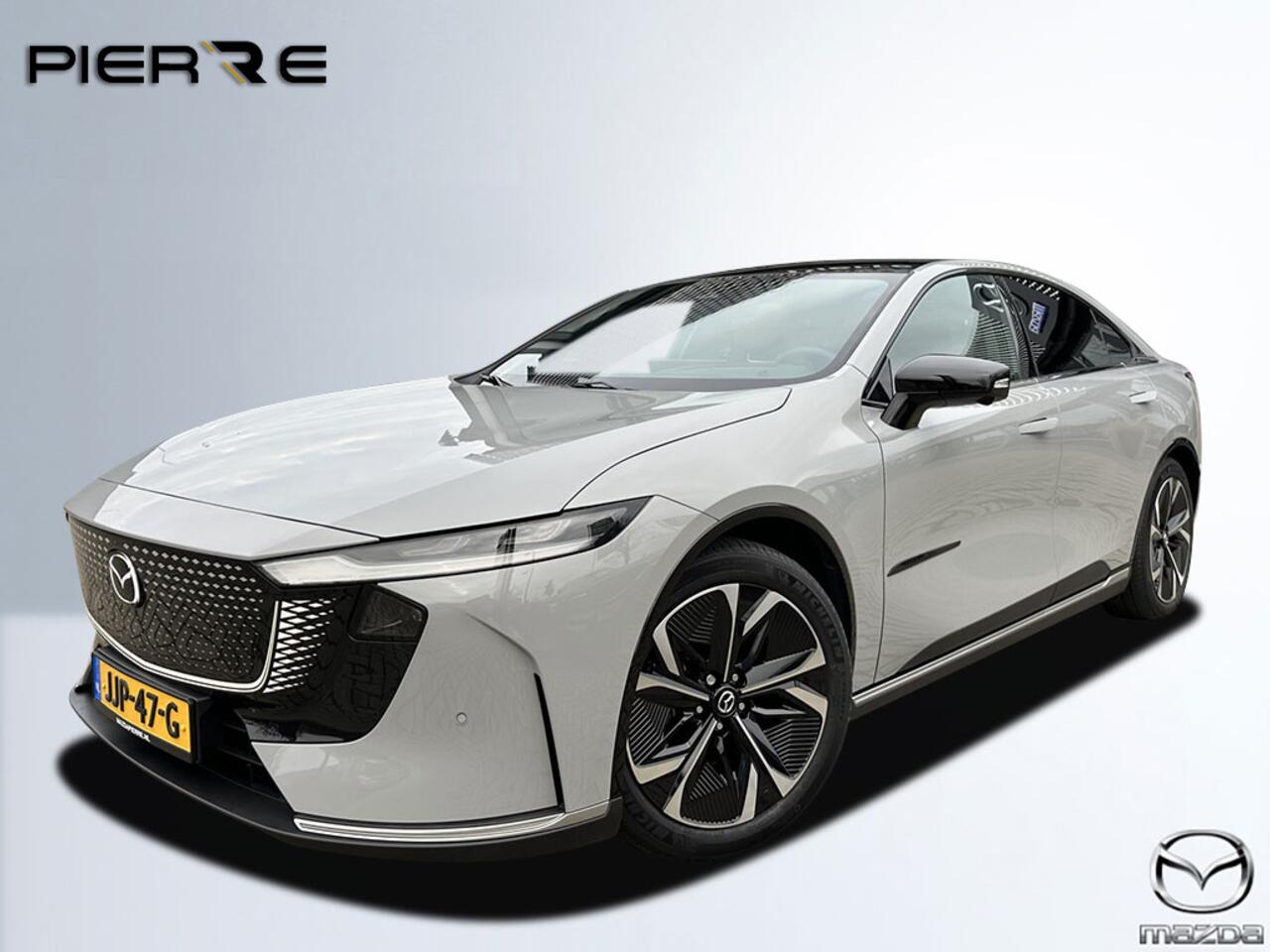 Mazda 6 6e Takumi Plus Long Range 80 kWh | NAVI | PANORAMADAK | 19 INCH LMV | 17% BIJTELLING WINTERPAKKET | 360 CAMERA | FULL LED