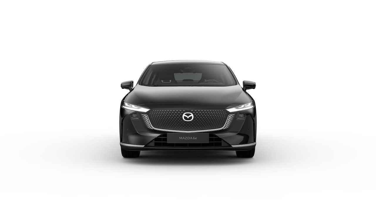 Mazda 6 6e Takumi Plus 68.8 kWh | Rijklaar | 17% Bijtelling | Cruise adaptief | Elektrisch panoramadak | Stoelverkoeling