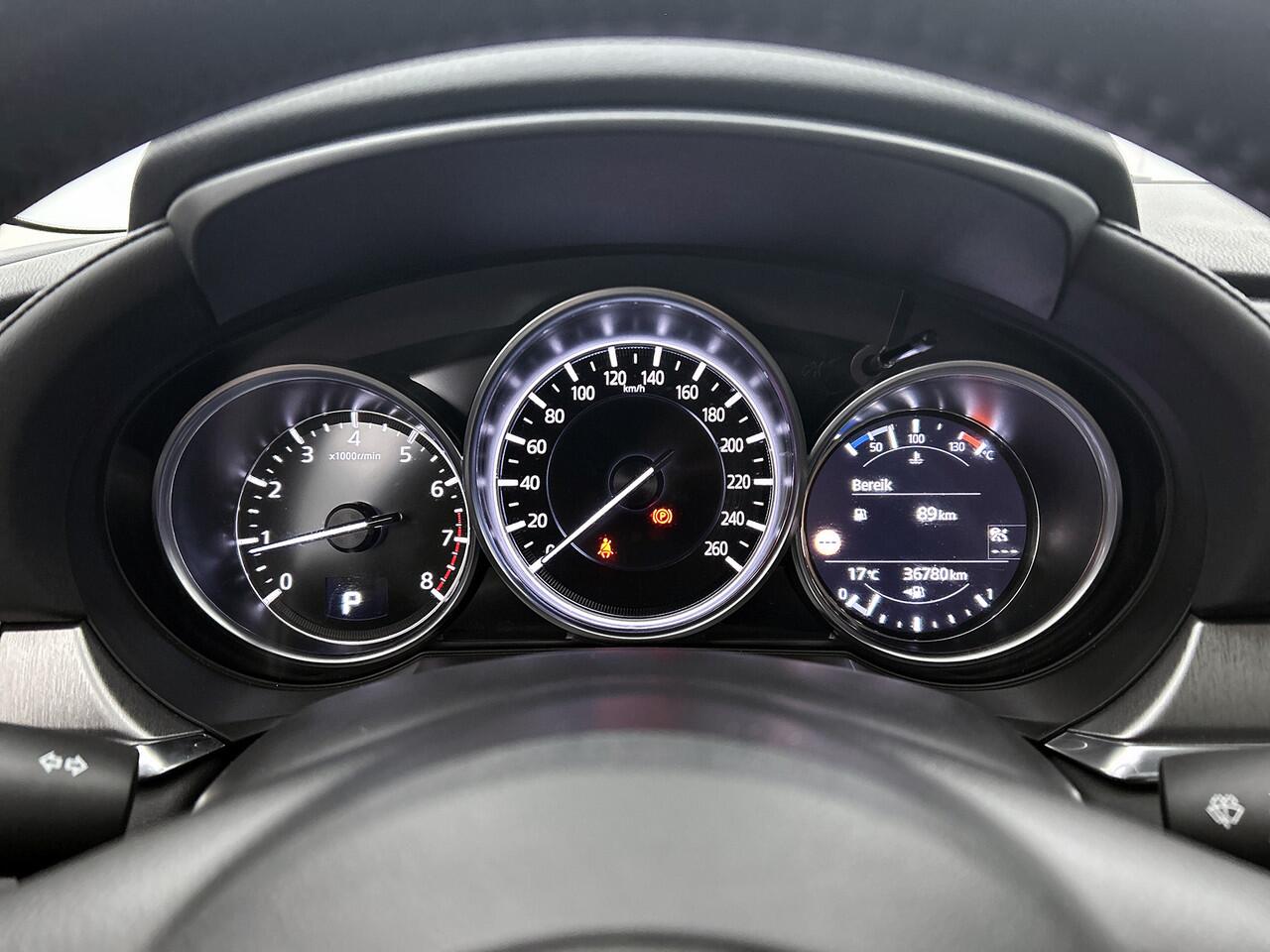 Mazda 6 Sportbreak 2.0 SkyActiv-G 165 Centre-Line