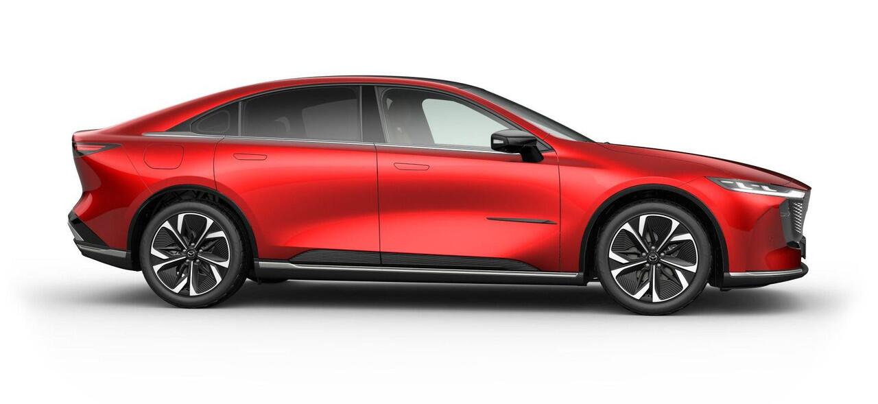 Mazda 6 6e Takumi 68.8 kWh 258 PK RWD | Zwarte bekleding + hemel