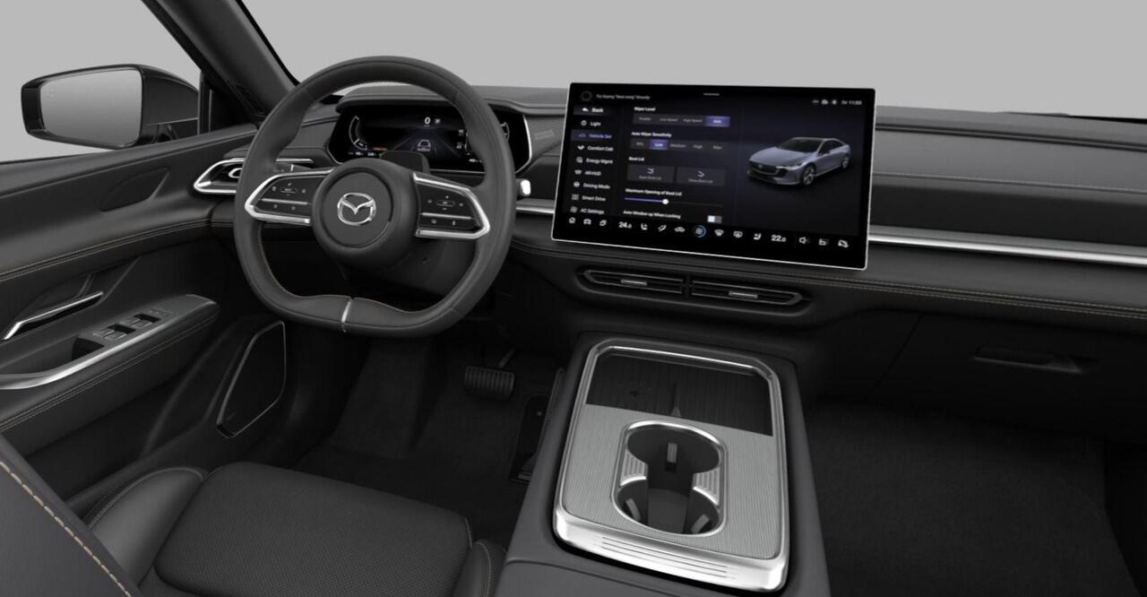 Mazda 6 6e Takumi 68.8 kWh 258 PK RWD | Zwarte hemelbekleding