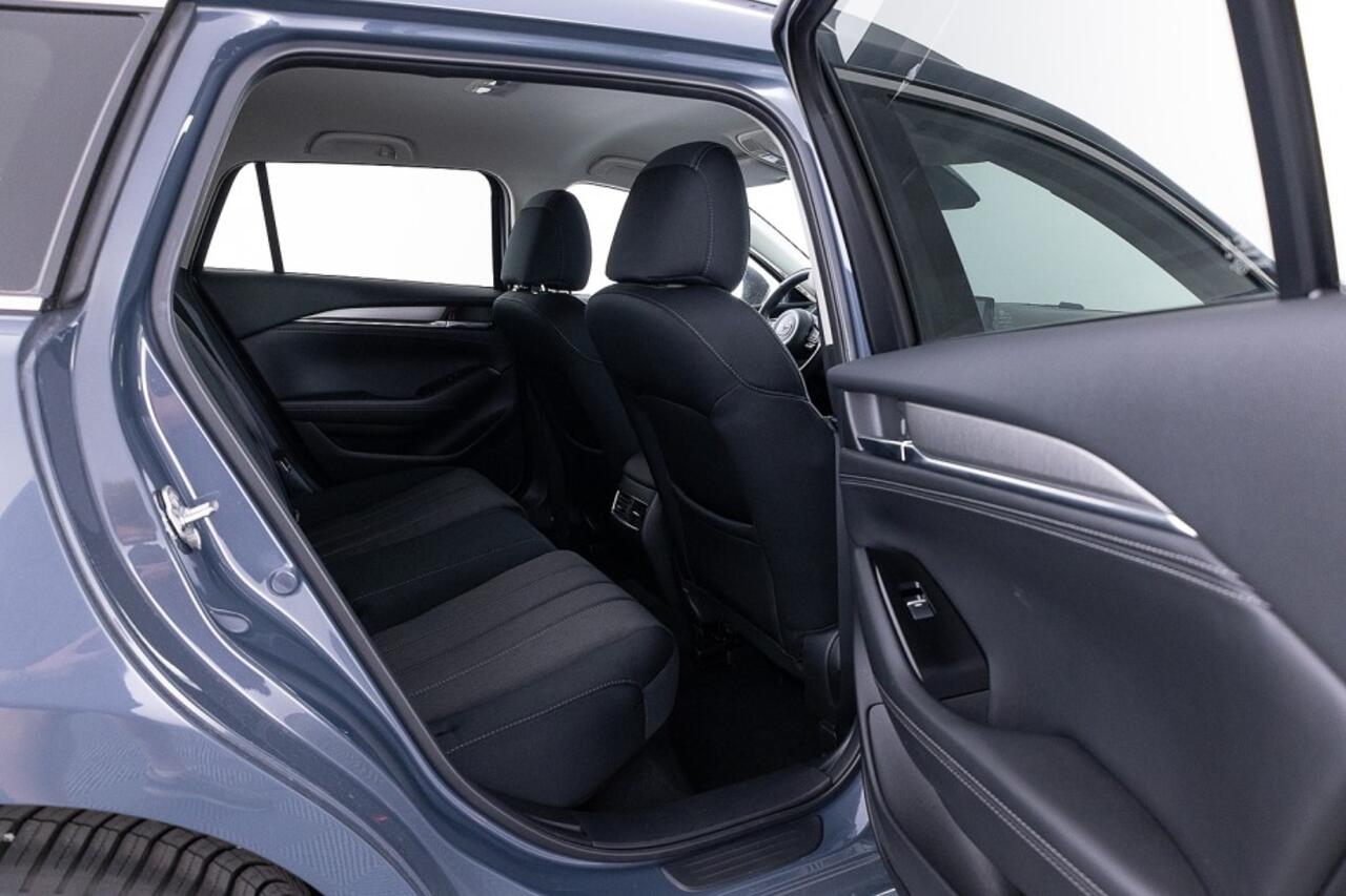 Mazda 6 Sportbreak 2.0 SkyActiv-G 165 Centre-Line Automaat ? 1e Eigenaar