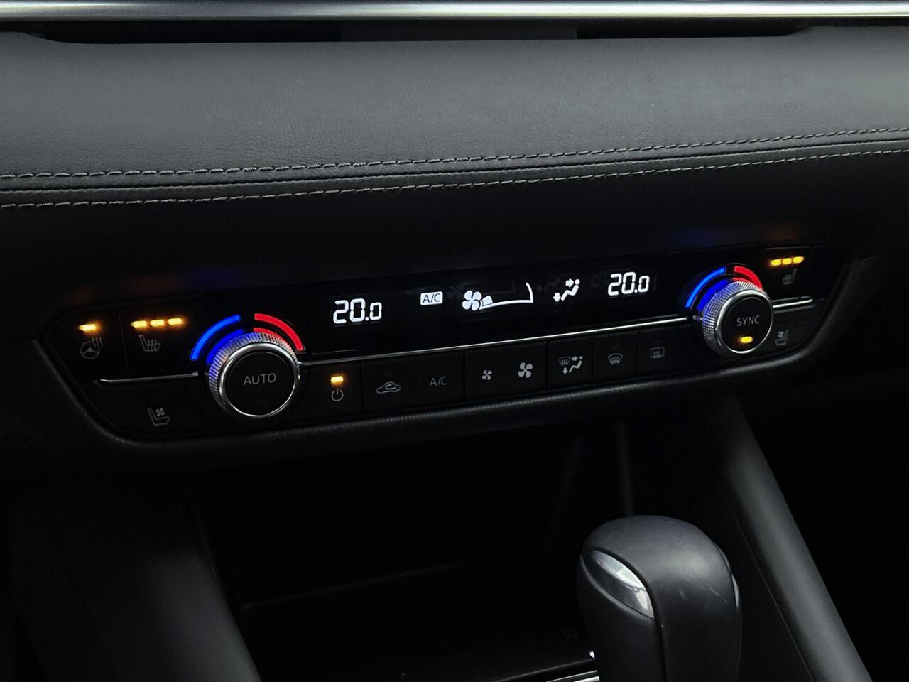 Mazda 6 Sportbreak 2.0 SkyActiv-G 165 Exclusive-Line | Bose | Leder | Elec. stoelen | ACC |