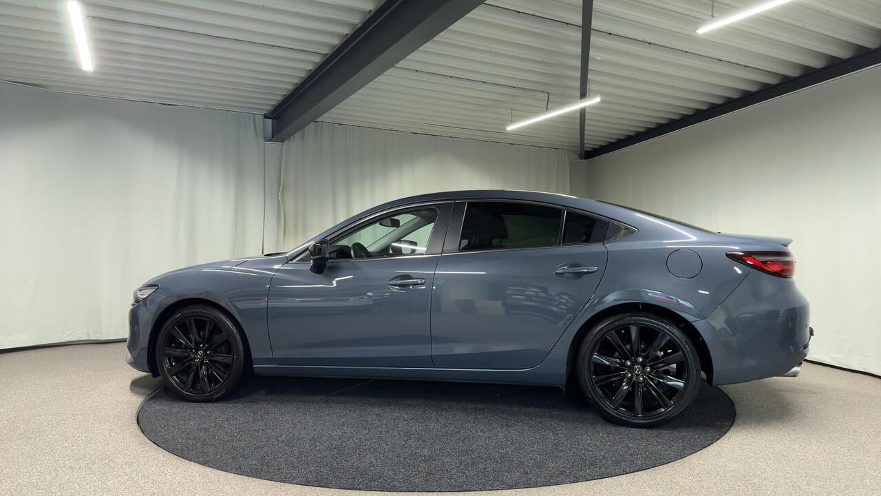 Mazda 6 2.0 SkyActiv-G 165 Business Automaat | Trekhaak | 360 camera | Bose