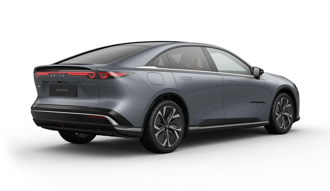 Mazda 6 6e Takumi 68.8 kWh 258 PK RWD | Beige leder + lichte hemelbekleding