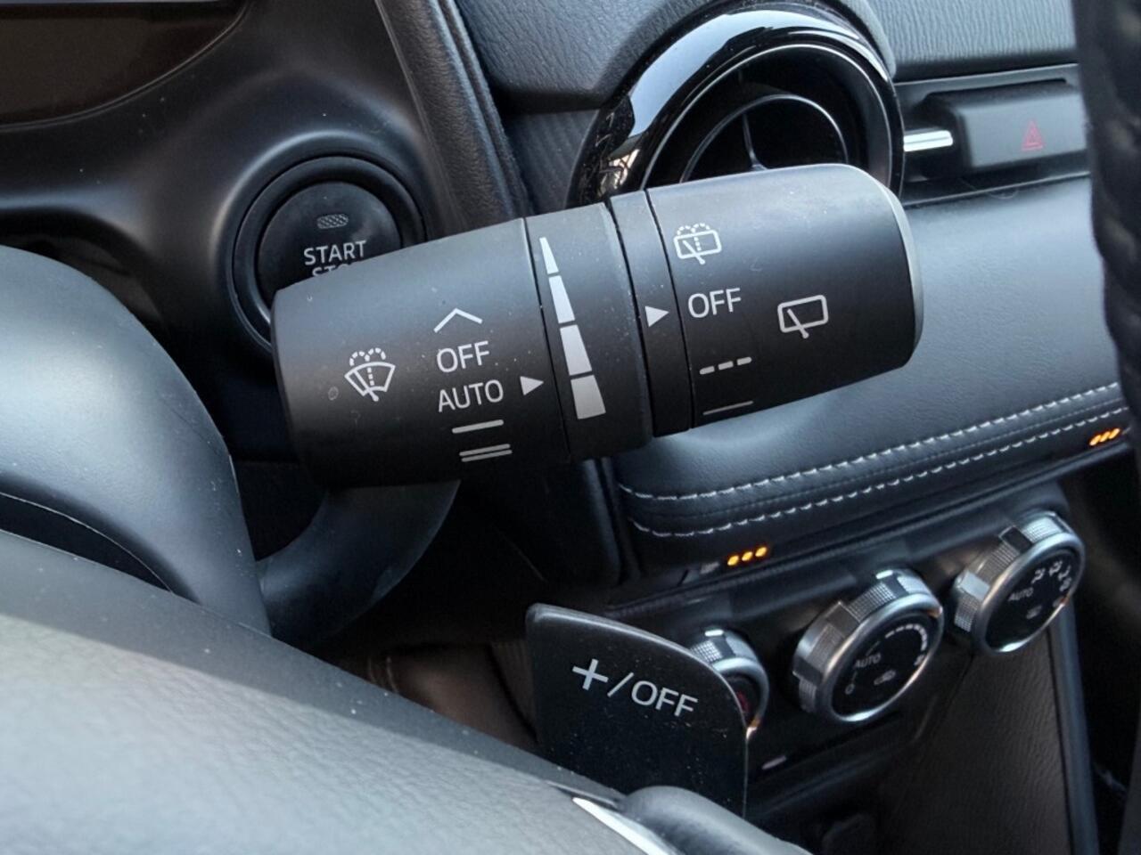 Mazda CX-3 2.0i Sky Activ/GT-M Sportive,Trekhaak, Carplay