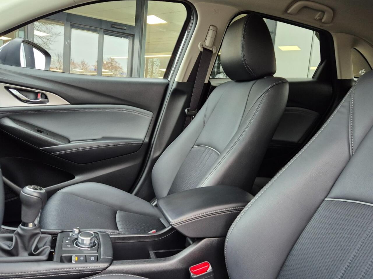 Mazda CX-3 SKYACTIV-G 2.0 120 6MT GT-M Line / Carplay