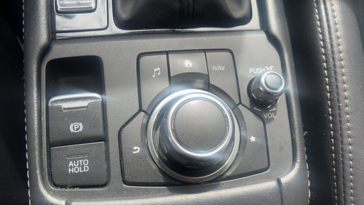 Mazda CX-3 2.0 SAG 120 SkLG Stoelverwarming,Navi