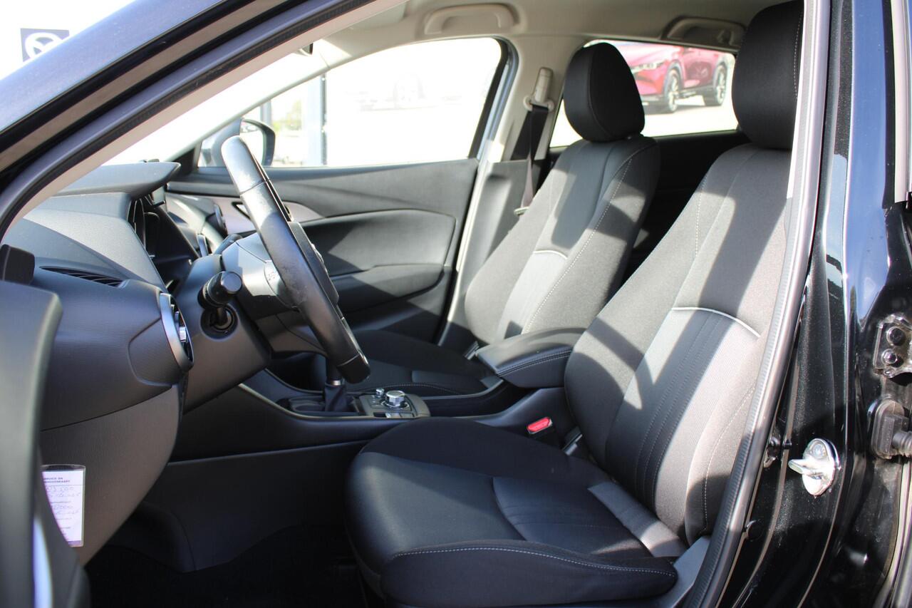 Mazda CX-3 2.0 SkyActiv-G 120 Sport Selected Trekhaak, All Season, Navi, LMV 18 Inch, PDC, Cruise, Airco, Stoelverwarming