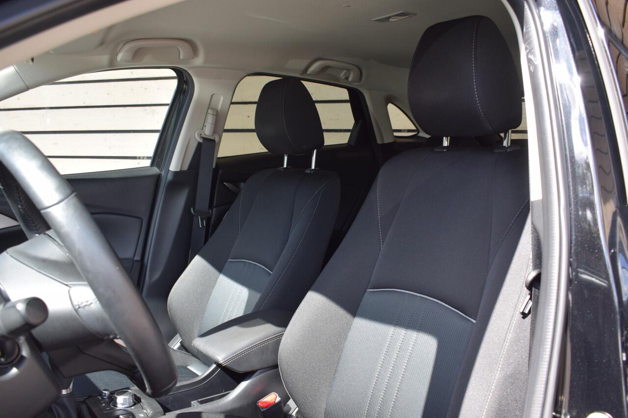 Mazda CX-3 2.0 SkyActiv-G 121 Sportive - Trekhaak