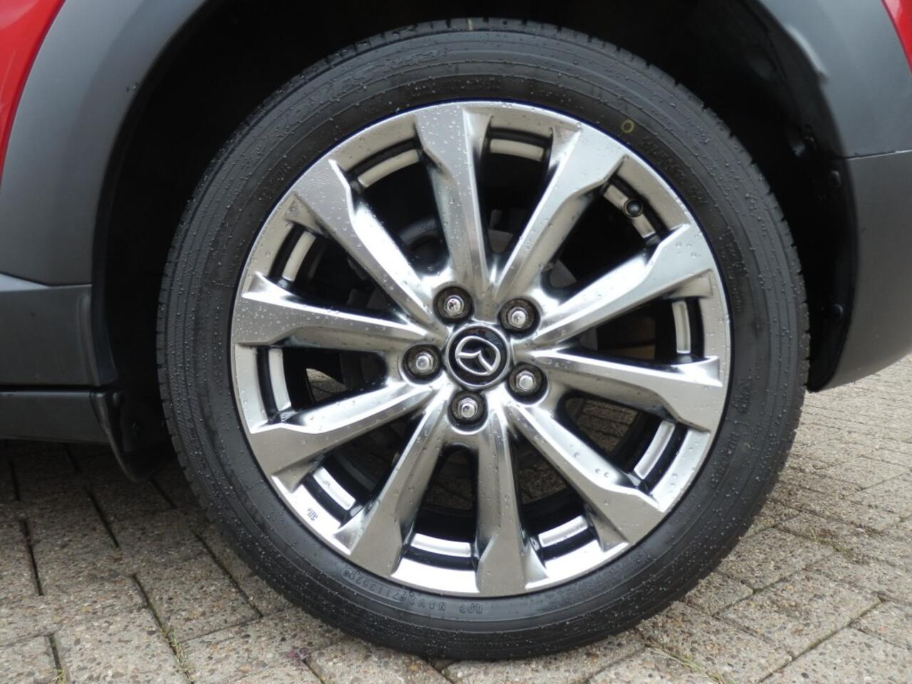 Mazda CX-3 2.0 SAG 120 TS+