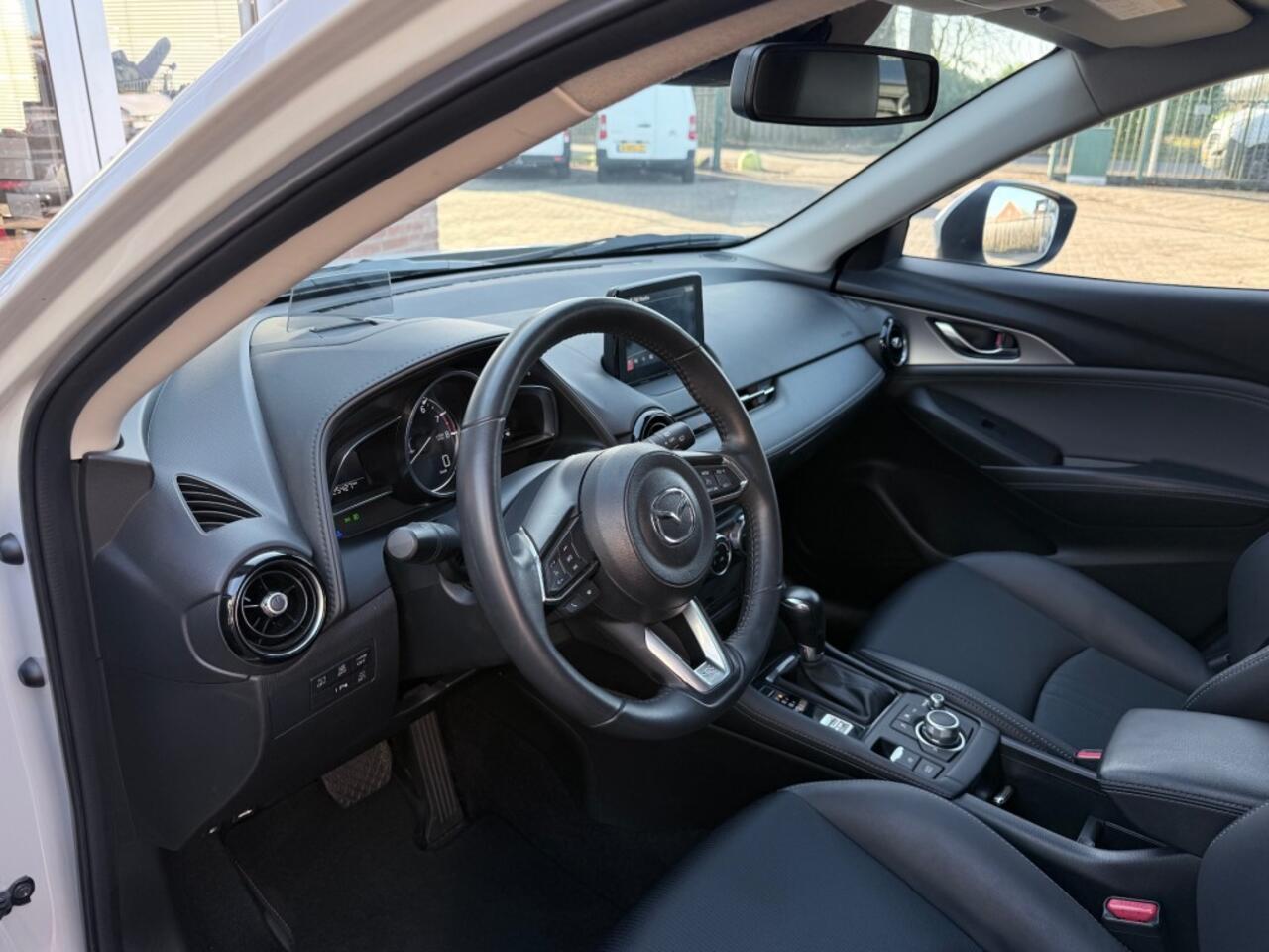 Mazda CX-3 2.0i Sky Activ/GT-M Sportive,Trekhaak, Carplay