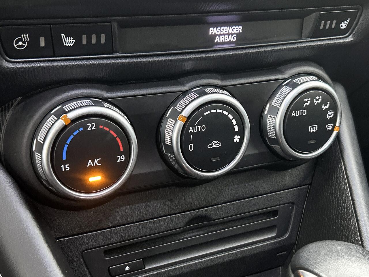 Mazda CX-3 2.0 SkyActiv-G 120 GT-M | Carplay | BOSE | Leder Elec stoelen |